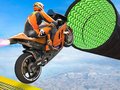                                                                     Motorcycle Stunts Drive ﺔﺒﻌﻟ