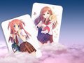                                                                     Anime Girl Card Match ﺔﺒﻌﻟ