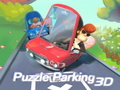                                                                     Puzzle Parking 3D ﺔﺒﻌﻟ
