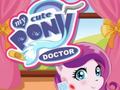                                                                     My Cute Pony Doctor ﺔﺒﻌﻟ