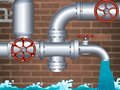                                                                     Plumber Pipes 2D ﺔﺒﻌﻟ