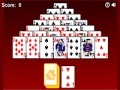                                                                     Pyramid Solitaire ﺔﺒﻌﻟ