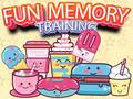                                                                     Fun Memory Training ﺔﺒﻌﻟ