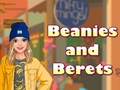                                                                     Beanies and Berets ﺔﺒﻌﻟ