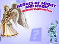                                                                     Heroes of Might and Magic ﺔﺒﻌﻟ