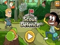                                                                     Scout Defence ﺔﺒﻌﻟ