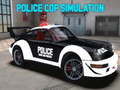                                                                     Police Cop Simulator ﺔﺒﻌﻟ
