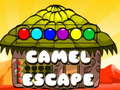                                                                     Camel Escape ﺔﺒﻌﻟ