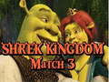                                                                     Shrek Kingdom Match 3 ﺔﺒﻌﻟ