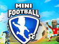                                                                     Mini Football ﺔﺒﻌﻟ