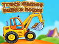                                                                     Truck games build a house ﺔﺒﻌﻟ