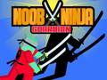                                                                     Noob Ninja Guardian ﺔﺒﻌﻟ