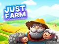                                                                     Just Farm ﺔﺒﻌﻟ