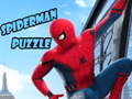                                                                     Spiderman Puzzle  ﺔﺒﻌﻟ