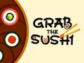                                                                     Grab The Sushi ﺔﺒﻌﻟ