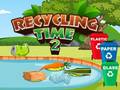                                                                    Recycling Time 2 ﺔﺒﻌﻟ
