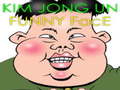                                                                     Kim Jong Un Funny Face ﺔﺒﻌﻟ