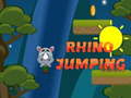                                                                     Rhino Jumping ﺔﺒﻌﻟ