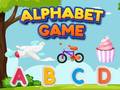                                                                     Alphabet Game ﺔﺒﻌﻟ
