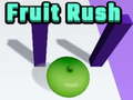                                                                     Fruit Rush  ﺔﺒﻌﻟ