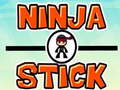                                                                     Ninja Stick  ﺔﺒﻌﻟ