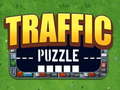                                                                     Traffic puzzle  ﺔﺒﻌﻟ
