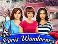                                                                     The Paris Wanderers ﺔﺒﻌﻟ