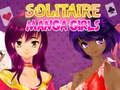                                                                     Solitaire Manga Girls  ﺔﺒﻌﻟ