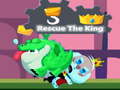                                                                     Rescue The King ﺔﺒﻌﻟ
