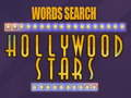                                                                     Words Search : Hollywood Stars ﺔﺒﻌﻟ