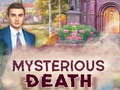                                                                     Mysterious Death ﺔﺒﻌﻟ