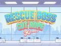                                                                    Rescue Boss Cut Rope ﺔﺒﻌﻟ