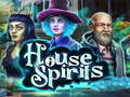                                                                     House Spirits ﺔﺒﻌﻟ