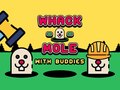                                                                     Whack A Mole With Buddies ﺔﺒﻌﻟ