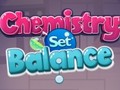                                                                     Chemistry Set Balance ﺔﺒﻌﻟ
