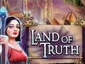                                                                     Land of Truth ﺔﺒﻌﻟ