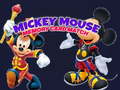                                                                     Mickey Mouse Memory Card Match ﺔﺒﻌﻟ