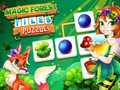                                                                     Magic Forest Tiles Puzzle ﺔﺒﻌﻟ