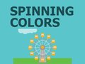                                                                     Spinning Colors  ﺔﺒﻌﻟ