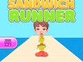                                                                     Sandwich Runner ﺔﺒﻌﻟ