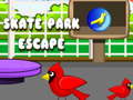                                                                     Skate Park Escape ﺔﺒﻌﻟ