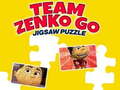                                                                     Team Zenko Go Jigsaw Puzzle ﺔﺒﻌﻟ