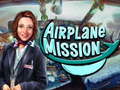                                                                     Airplane Mission ﺔﺒﻌﻟ