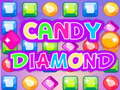                                                                     Candy Diamonds ﺔﺒﻌﻟ