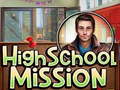                                                                     High School Mission ﺔﺒﻌﻟ