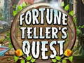                                                                     Fortune Tellers Quest ﺔﺒﻌﻟ