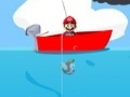                                                                     Mario Mushroom Fishing ﺔﺒﻌﻟ