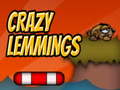                                                                     Crazy Lemmings ﺔﺒﻌﻟ