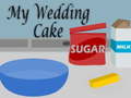                                                                     My Wedding Cake ﺔﺒﻌﻟ