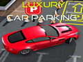                                                                     Luxury Car Parking  ﺔﺒﻌﻟ